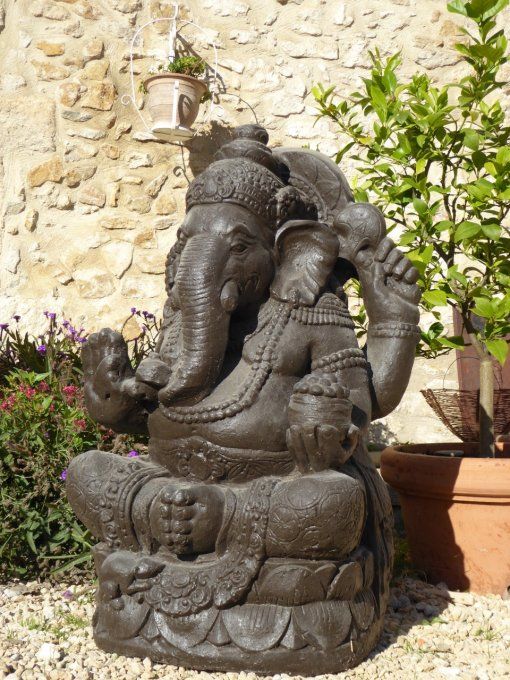 Ganesh - protection - prospérité - Bali