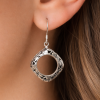 Boucles d’oreilles femme argent Bali, bijou artisanal fait main porté