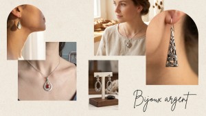 Bague argent Bali filigrane fait main motif floral artisan balinais